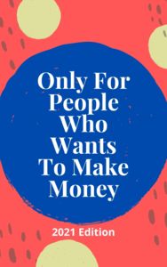 Only For People Who Wants To Make Money Thumbnail